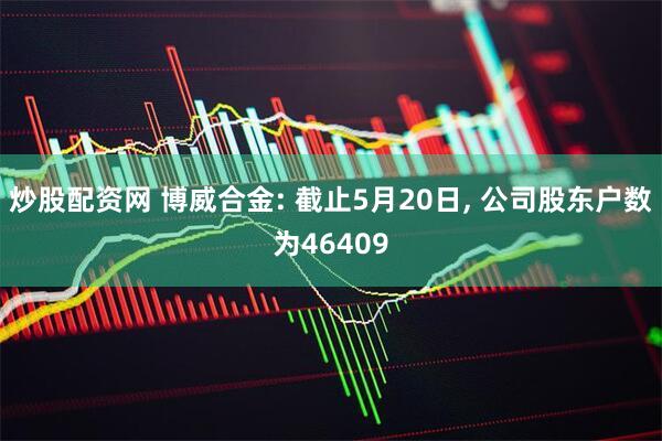 炒股配资网 博威合金: 截止5月20日, 公司股东户数为46409